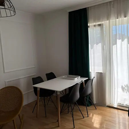 Daria Appartement *