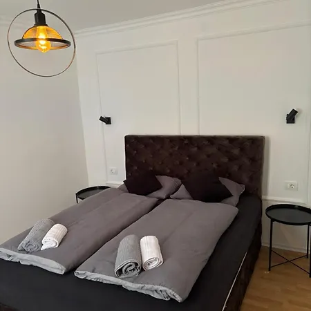 Daria Appartement *